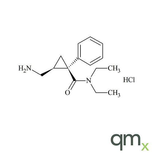 (1R-cis)-Milnacipran Hydrochloride