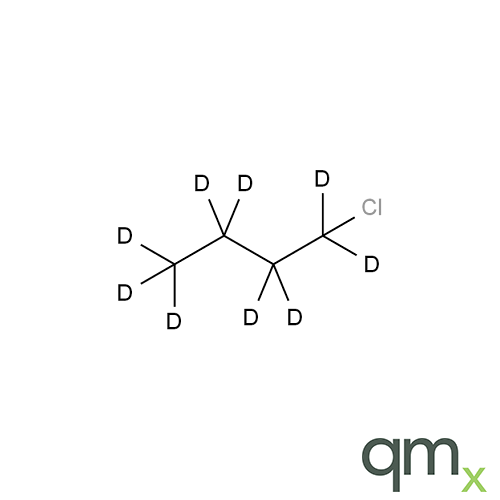 1-Chlorobutane-d9, neat