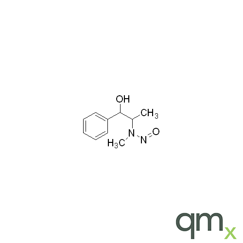 2-[Methyl(nitroso)amino]-1-phenylpropan-1-ol, neat