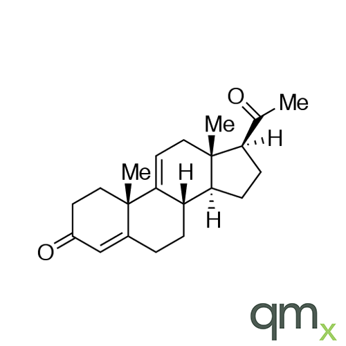 Pregna-?4,?9(11)?-?diene-?3,?20-?dione (90%), neat