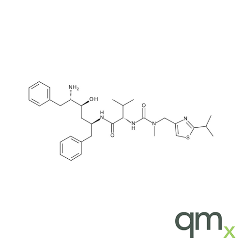 Desthiazolylmethyloxycarbonyl Ritonavir