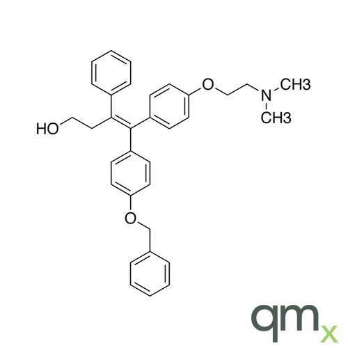 4-Benzyloxy &Atilde;-Hydroxy Tamoxifen, neat