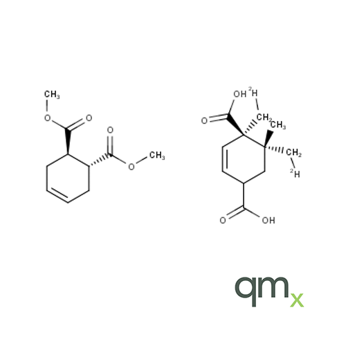 dimethyl trans-cyclohex-4-ene-1,2-dioate; dimethyl trans-d4-tetrahydrophthalate, neat