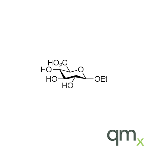 Ethyl ÃŸ-D-Glucuronide, neat