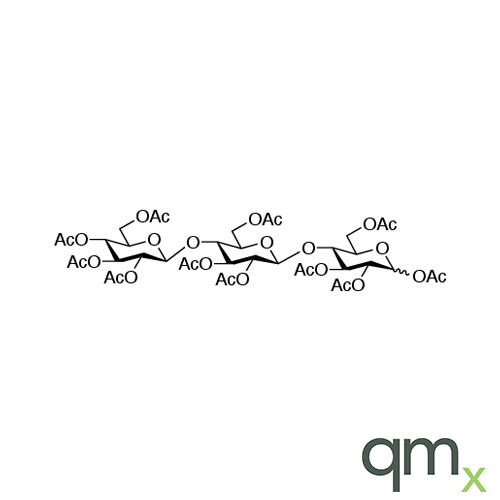 D-Cellotriose Undecaacetate, neat