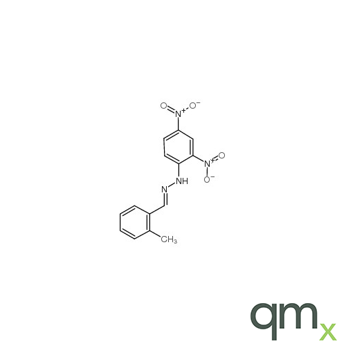 o-Tolualdehyd-2,4-dinitrophenylhydrazone, neat - Ehrenstorfer