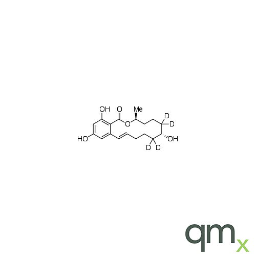 a-Zearalenol-d4 (Major), neat