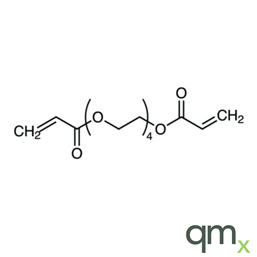 Diacrylate de tetraethylene glycol (stabilised with MEHQ), 100&Acirc;&micro;g/ml in Methanol - A2S Certified