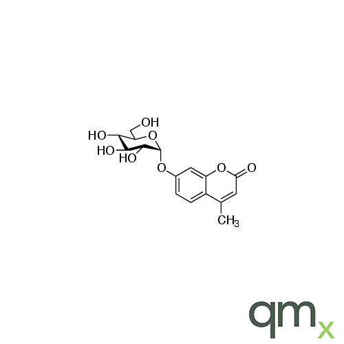 4-Methylumbelliferyl a-D-Glucopyranoside, neat