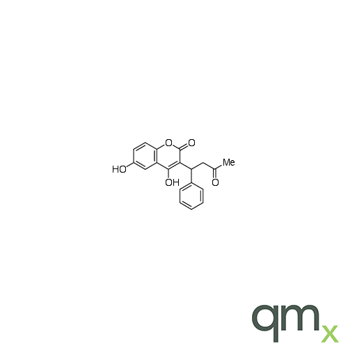6-Hydroxy Warfarin, neat