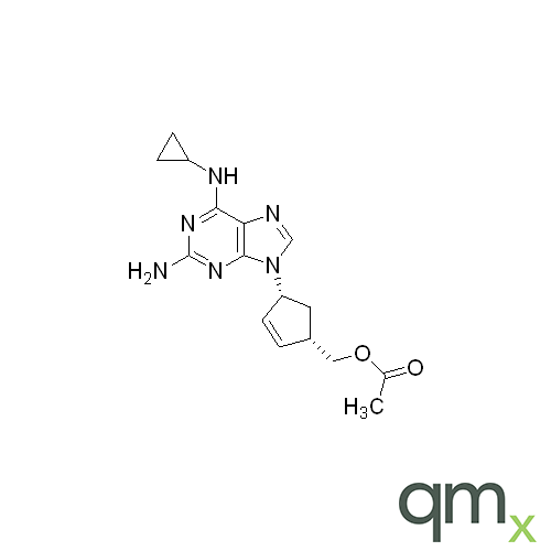 O-Acetyl Abacavir, neat