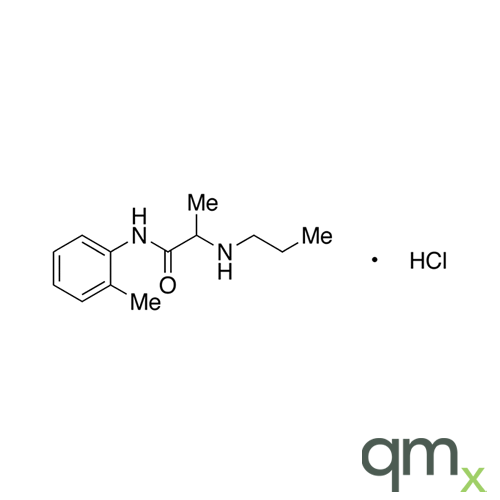 Prilocaine Hydrochloride, neat