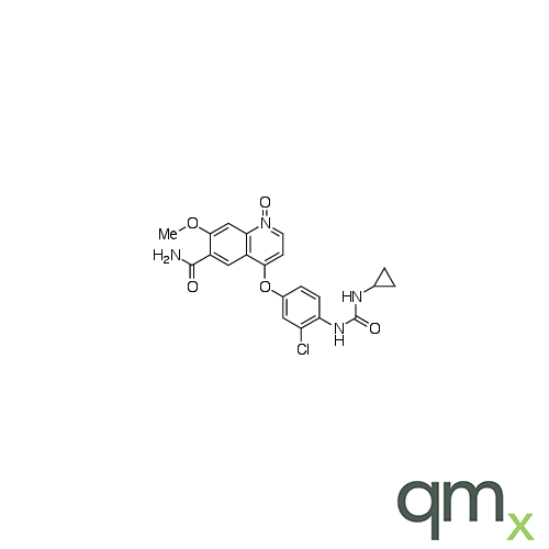 Lenvatinib N-Oxide, neat
