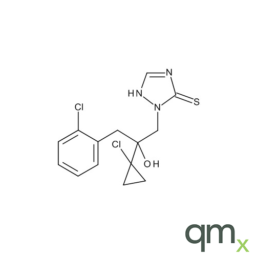 Prothioconazole, 100Âµg/ml in Acetonitrile - A2S certified