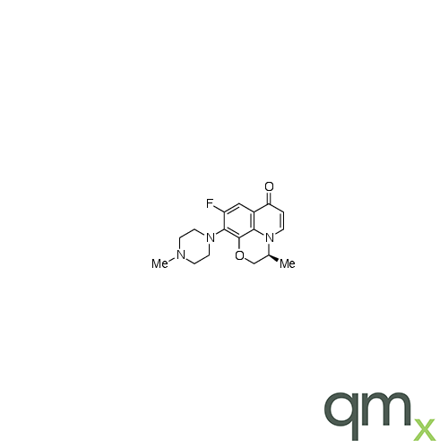 Descarboxyl Levofloxacin, neat
