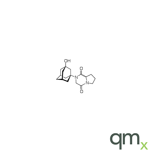 Vildagliptin Lactam, neat
