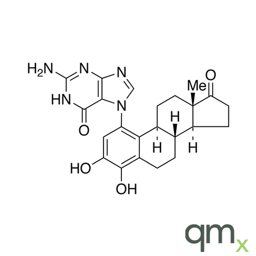 4-Hydroxy Estrone 1-N7-Guanine, neat