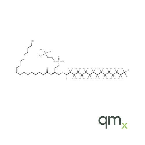 1-Palmitoyl-2-oleoyl-sn-glycero-3-PC-d31, neat