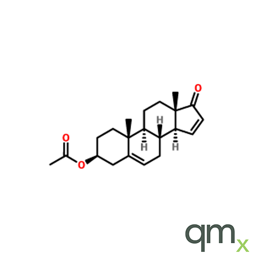 3b-Acetoxy-androsta-5,15-dien-17-one, neat