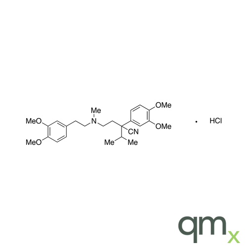 D 517 Hydrochloride (Verapamil Impurity), neat