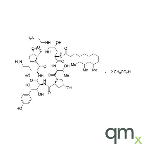 Caspofungin Acetate (>90%), neat
