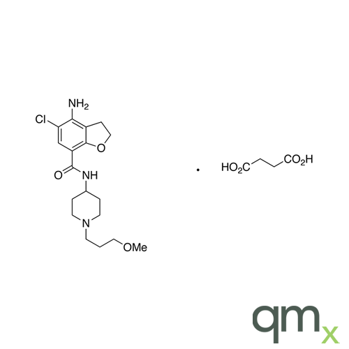 Prucalopride Succinate, neat