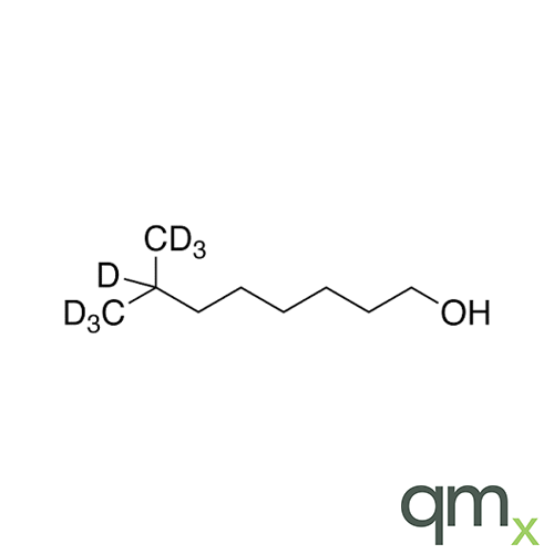7-Methyl-d3-1-octyl-7,8,8,8-d4 Alcohol, neat