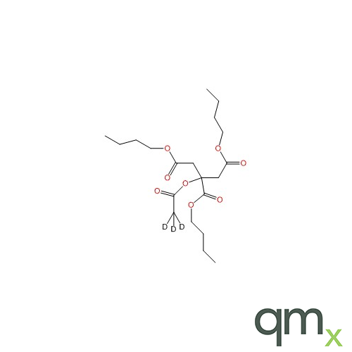 Tri-n-butyl 2-Acetyl-d3-citrate, neat