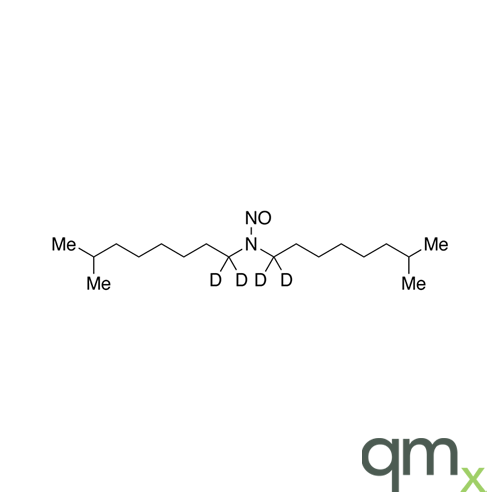 N-Nitroso-N,N-di-(7-methyloctyl)amine-d4, neat