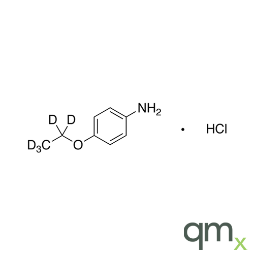 p-Phenetidine-d5 Hydrochloride, neat
