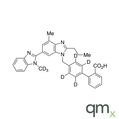 Telmisartan-d7, neat