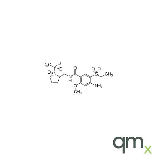 Amisulpride-d5 N-Oxide, neat