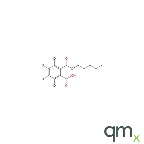 mono-n-Pentyl Phthalate-3,4,5,6-d4, neat