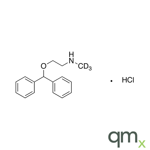 N-Desmethyl Diphenhydramine-d3 Hydrochloride, neat