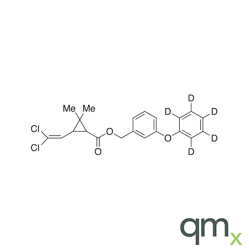 Permethrin-d5, neat
