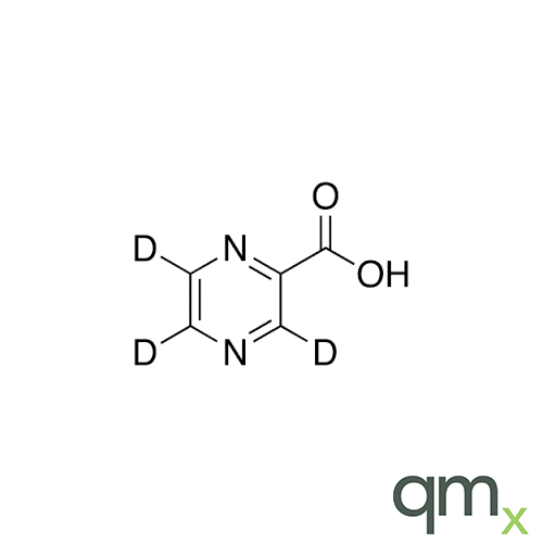 2-Pyrazine-d3-carboxylic Acid,neat