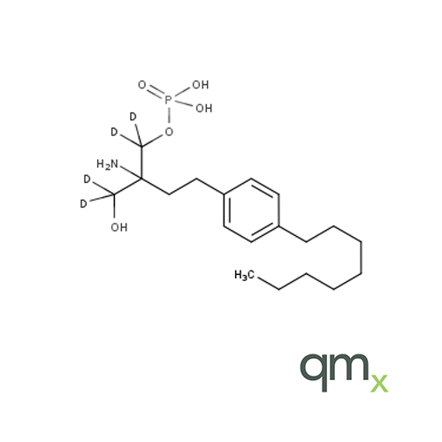 Fingolimod Phosphate D4, neat
