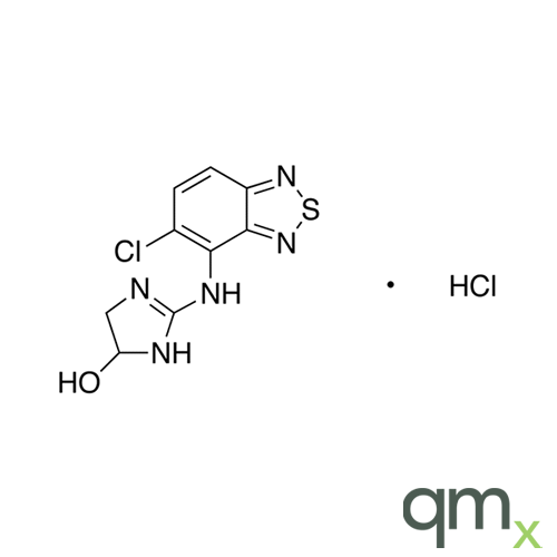 rac Hydroxy Tizanidine Hydrochloride(Mixture of Tautomers), neat