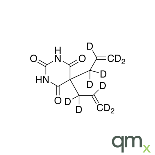 Allobarbital-d10, neat