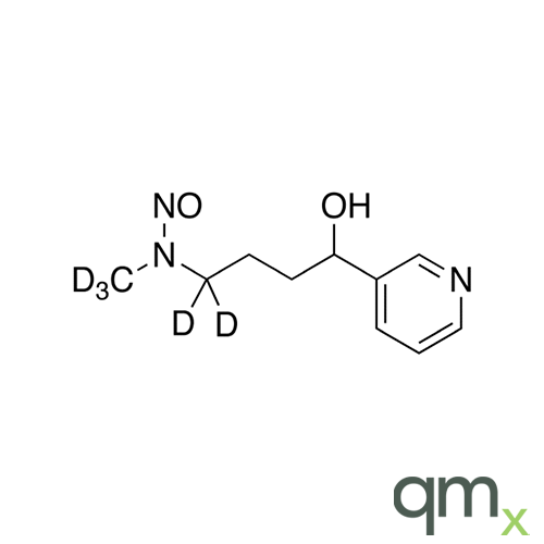4-(Methylnitrosamino)-1-(3-pyridyl)-1-butanol-d5, neat