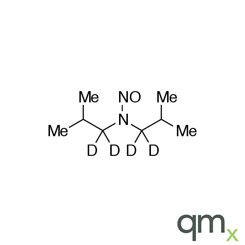 N-Nitrosodiisobutylamine-d4, neat