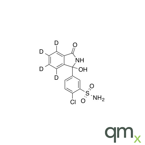 Chlorthalidone-d4