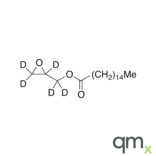 (Â±)-Glycidyl-d5Â Hexadecanoate
