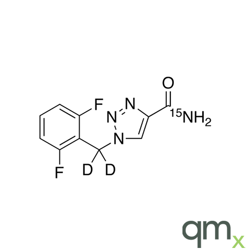 Rufinamide-15N,d2, neat