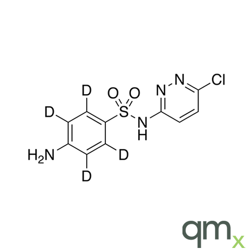 Sulfachlorpyridazine-d4, neat