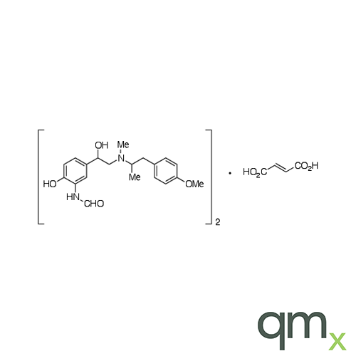 N-Methyl Formoterol Fumarate (2:1)(Mixture of Diastereomers), neat