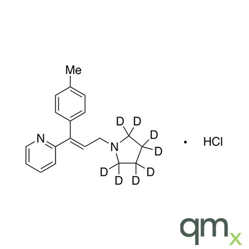 Triprolidine-d8 Hydrochloride, neat