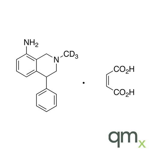 Nomifensine-d3 Maleic Acid Salt, neat
