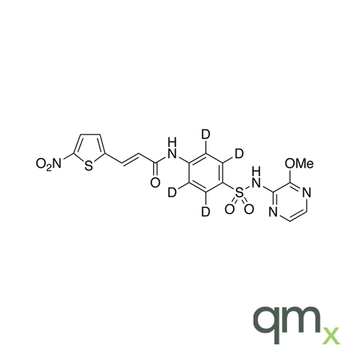 Necrosulfonamide-d4, neat