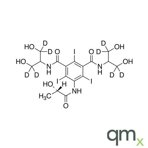 Iopamidol-d8, neat